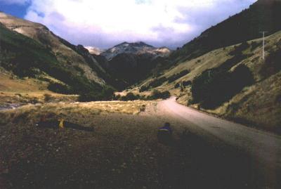 Carretera Austral, Chile