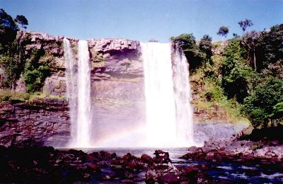 Canayma National Park, Venezuela