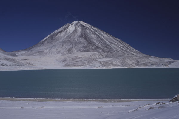 Corrdillera Real, Bolivia