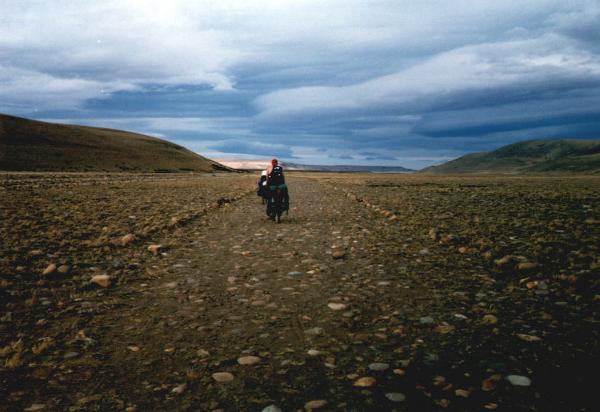 Ruta 40, irgendwo in Patagonien