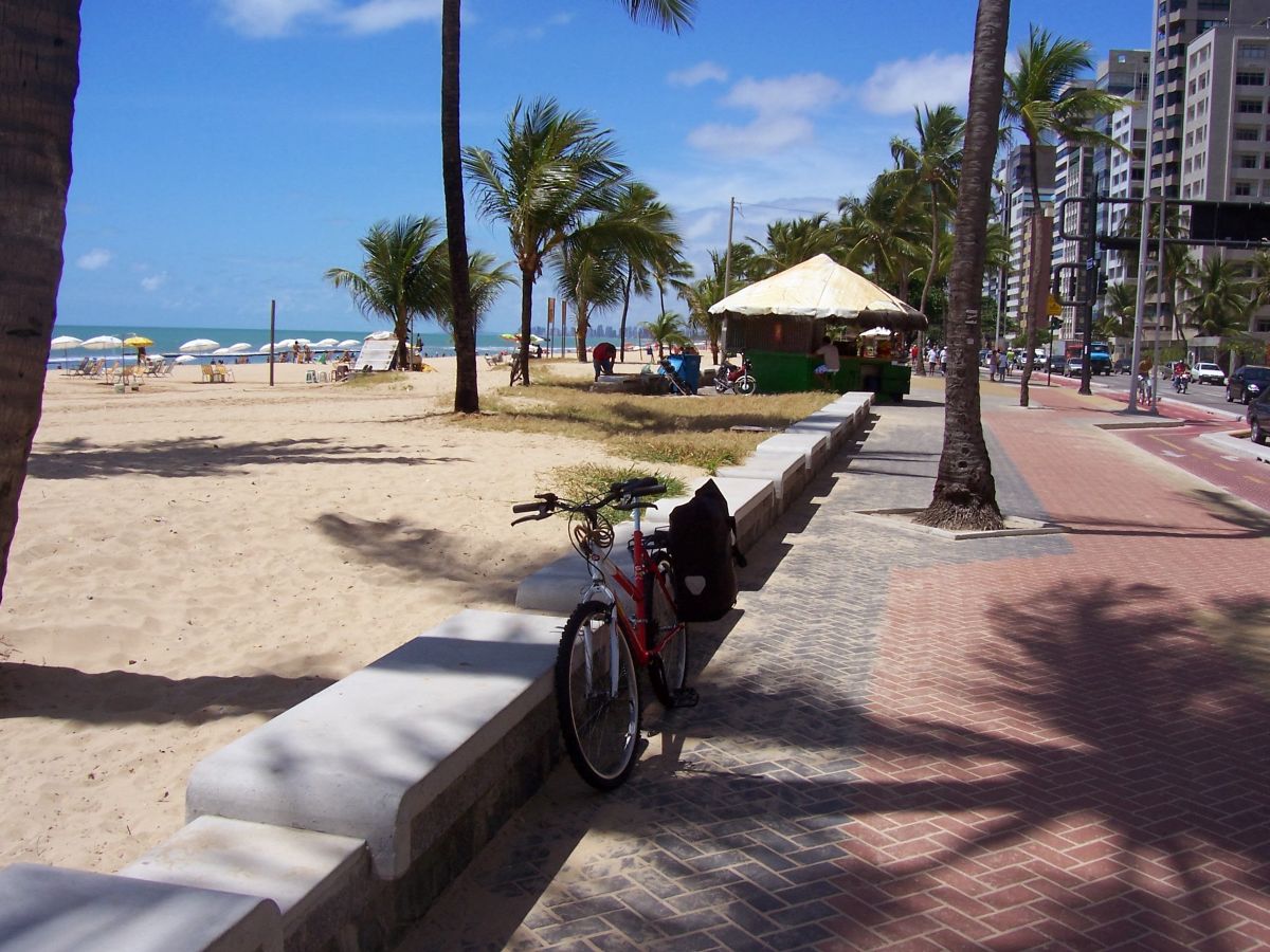 Fahrradtour in Pernambuco